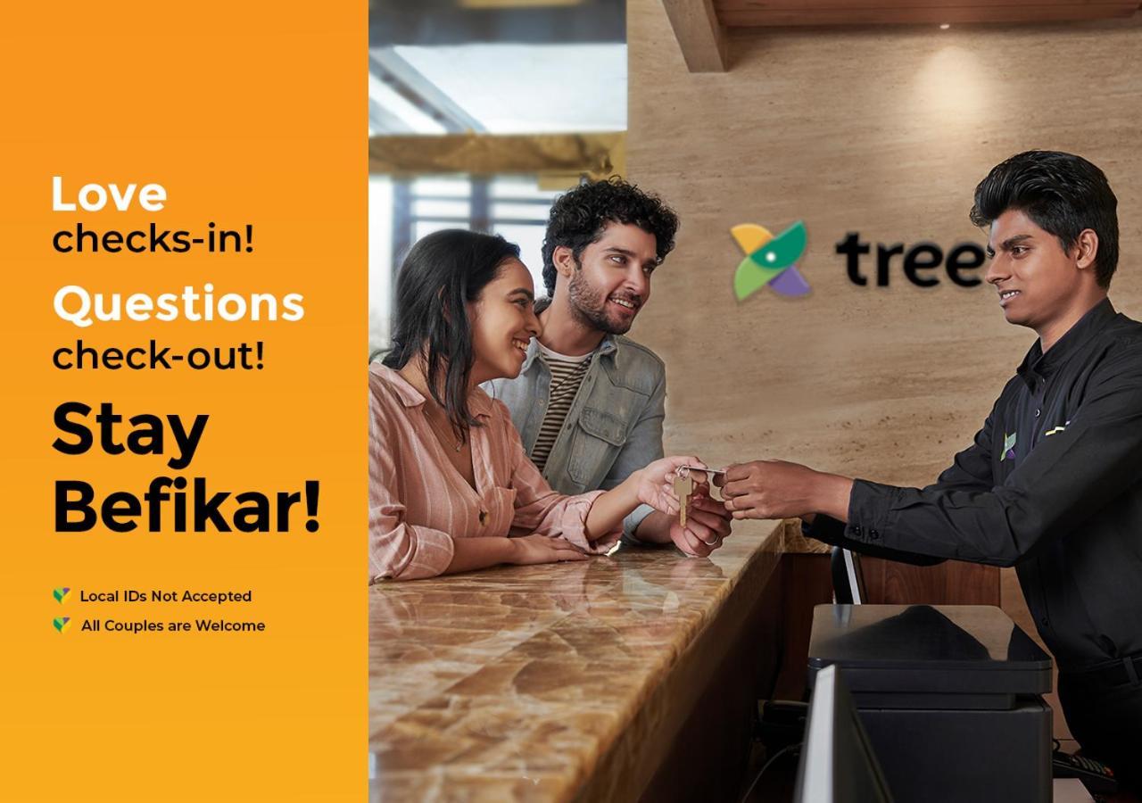 Treebo Tryst Laxvas ثين المظهر الخارجي الصورة